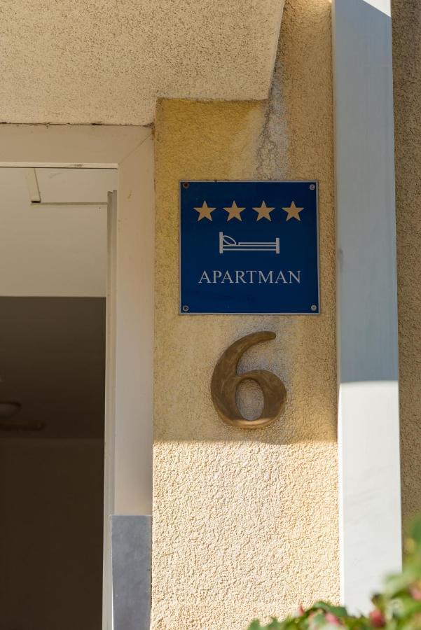 Blumarine Apartments Дубровник Экстерьер фото